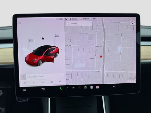 Used 2019 Tesla Model 3 Long Range image 9
