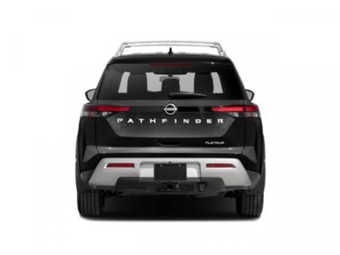 Used 2024 Nissan Pathfinder Platinum FWD image 8