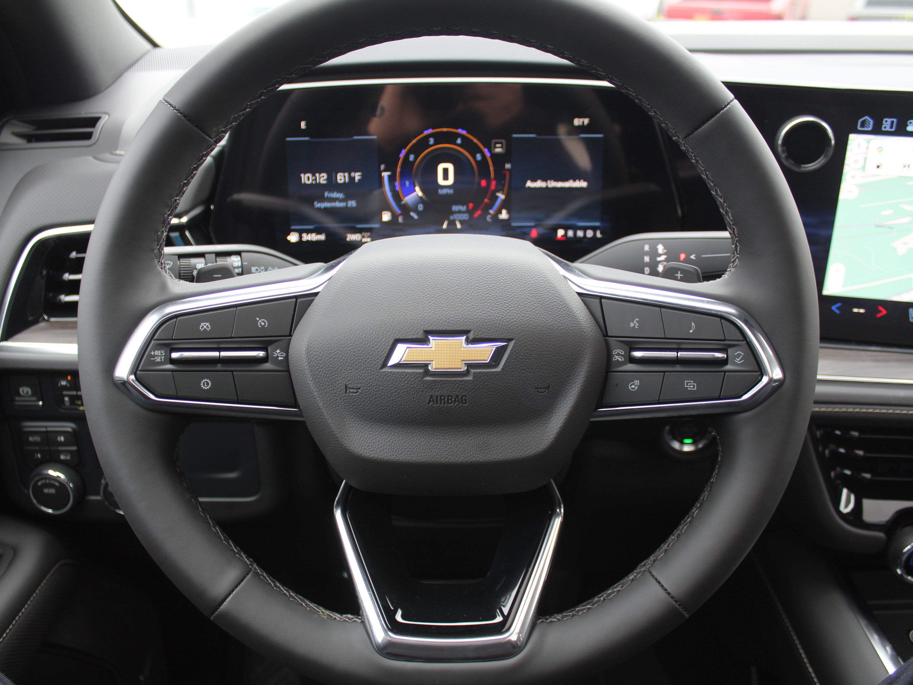 New 2026 Chevrolet Tahoe Premier AWD/4WD image 16