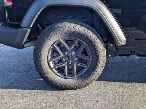 New 2026 Jeep Wrangler Unlimited Sport AWD/4WD image 11