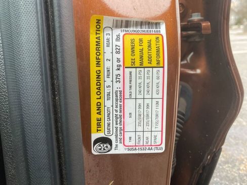 Used 2017 Ford Escape SE image 31