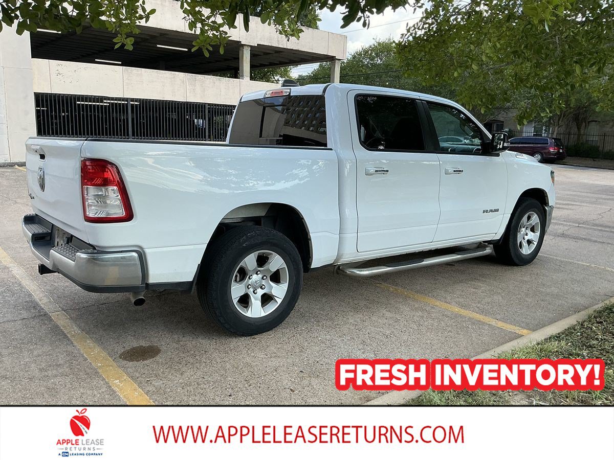 Used 2020 RAM 1500 Lone Star RWD image 5