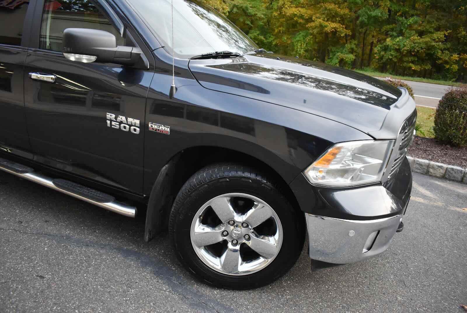 Used 2016 RAM 1500 Big Horn AWD/4WD image 62