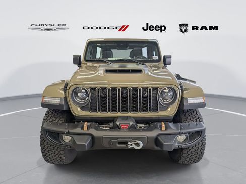 New 2025 Jeep Wrangler Unlimited Rubicon 392 AWD/4WD image 2