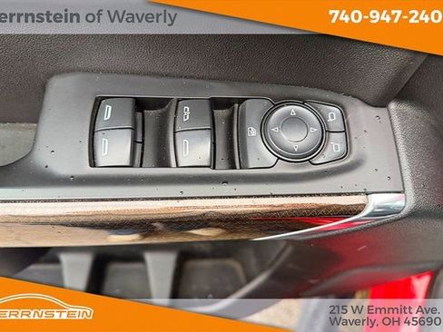 Used 2021 Chevrolet Silverado 1500 LT Trail Boss w/ Bed Protection Package image 14