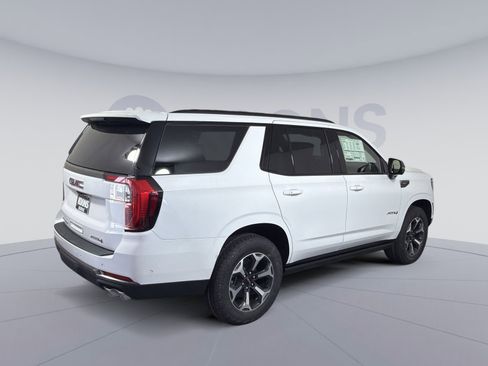 New 2026 GMC Yukon AT4 Ultimate AWD/4WD image 7