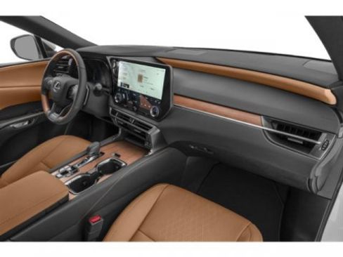 New 2026 Lexus RX 350 AWD/4WD image 14