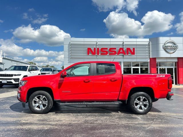 Used 2016 Chevrolet Colorado Z71 AWD/4WD image 2