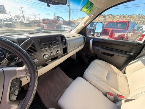 Used 2013 GMC Sierra 2500 SLE AWD/4WD image 12