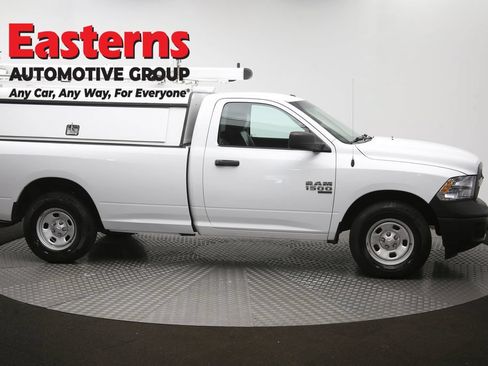 Used 2023 RAM 1500 Tradesman RWD image 42