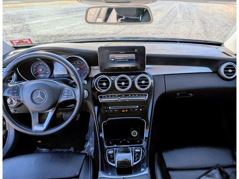Used 2017 Mercedes-Benz C 300 4MATIC Coupe image 22