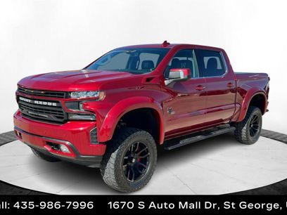 Used 2020 Chevrolet Silverado 1500 LTZ w/ LTZ Plus Package