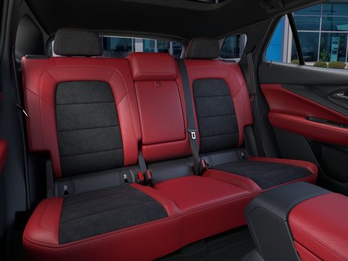 New 2025 Chevrolet Blazer EV RS RWD image 84