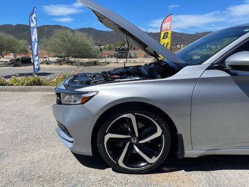 Used 2019 Honda Accord Sport image 32