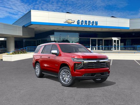 New 2026 Chevrolet Tahoe Premier w/ Sun And Tow Package AWD/4WD image 1