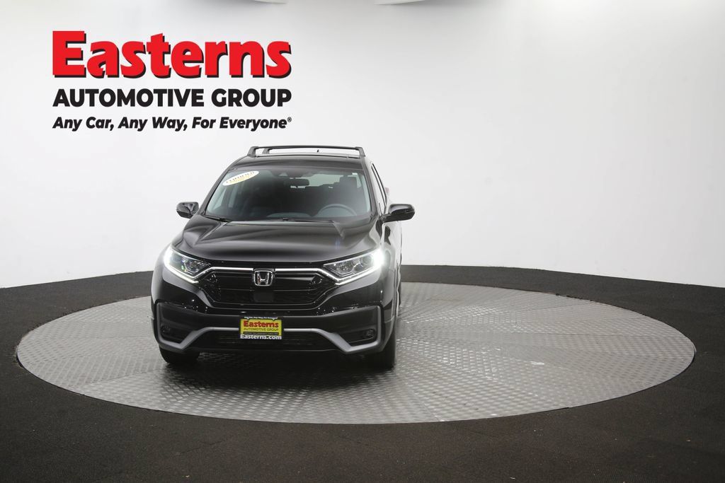 Used 2022 Honda CR-V EX image 52