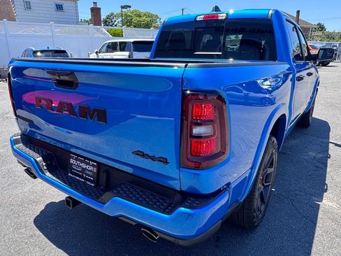 New 2026 RAM 1500 Laramie AWD/4WD image 8