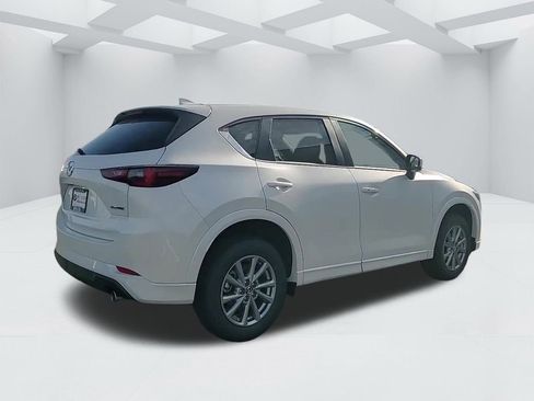 New 2025 MAZDA CX-5 AWD 2.5 S w/ Select Package image 5