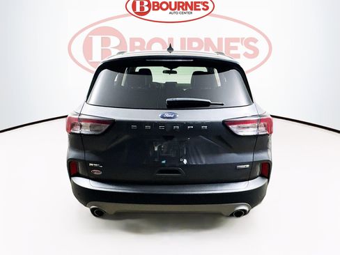 Used 2021 Ford Escape SEL AWD/4WD image 9