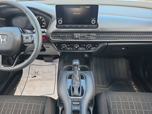 Certified 2024 Honda HR-V Sport image 11