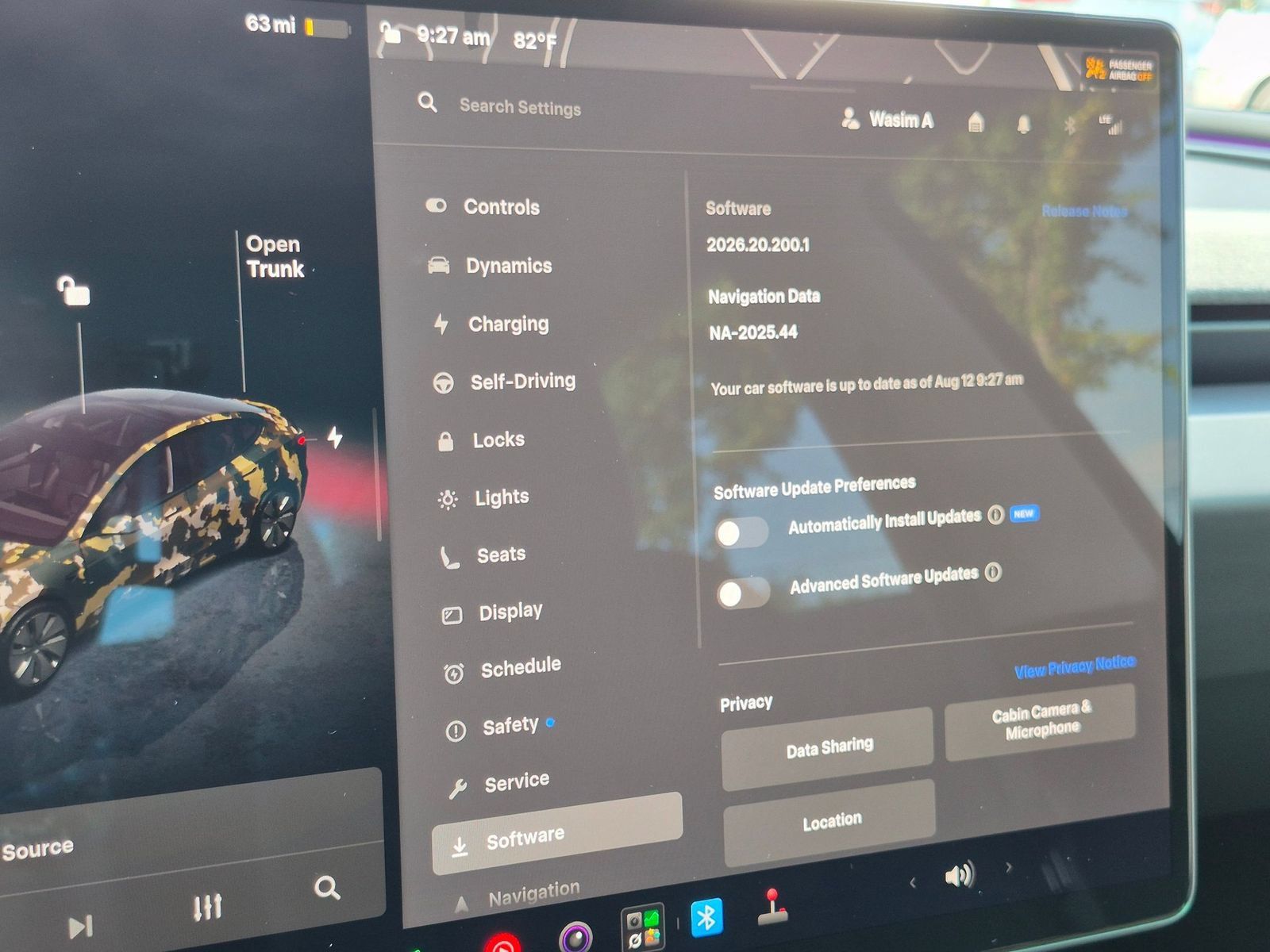 Used 2025 Tesla Model 3 Long Range RWD image 20