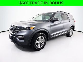 Used 2023 Ford Explorer XLT w/ Equipment Group 202A AWD/4WD video 3