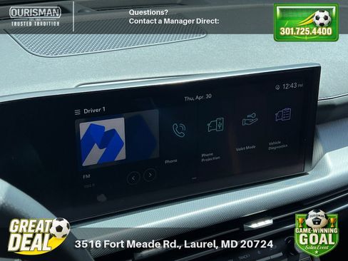 Used 2024 Hyundai Sonata SEL FWD image 14