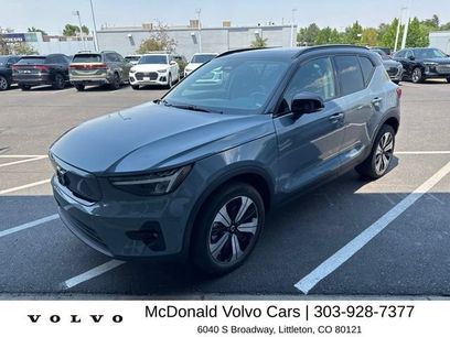 Used 2023 Volvo XC40 Recharge Plus w/ Protection Package Premier