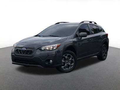 Used 2022 Subaru Crosstrek 2.5i Sport w/ Popular Package #3