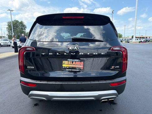 Used 2020 Kia Telluride S AWD/4WD image 6