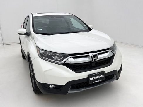 Used 2018 Honda CR-V EX image 3