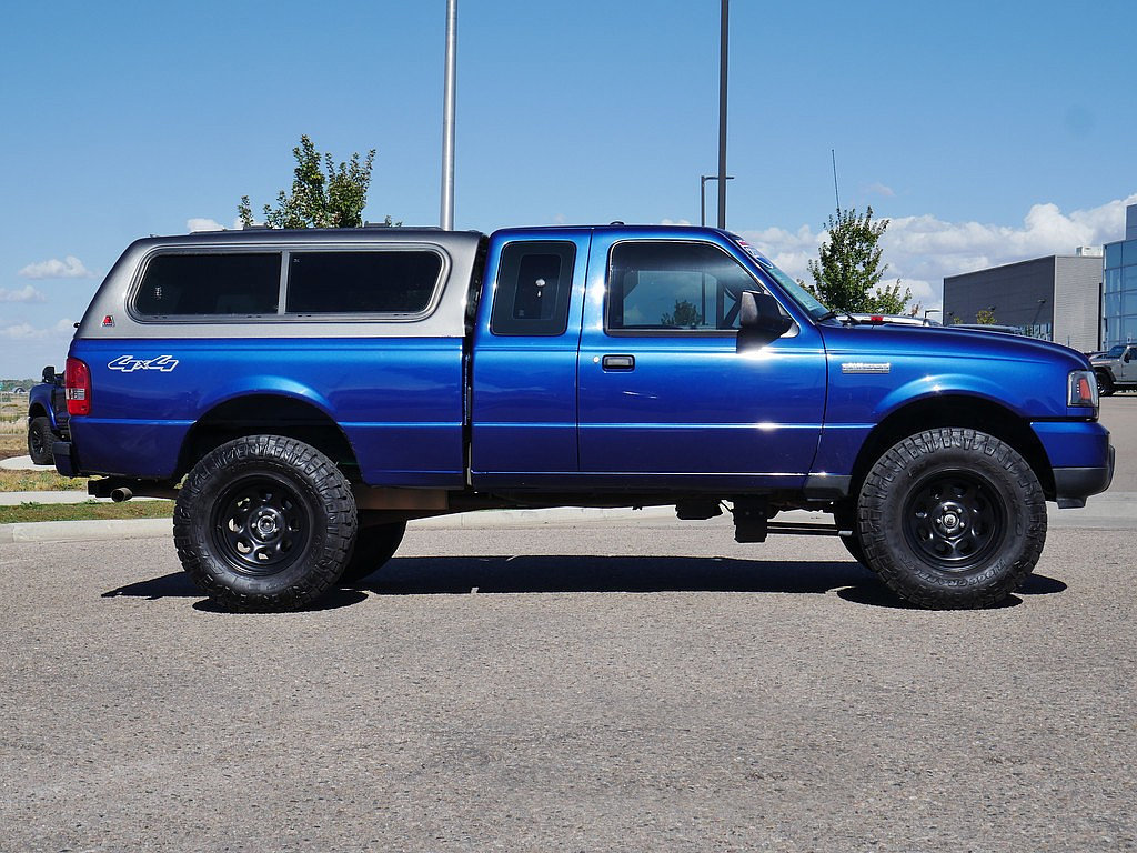 Used 2011 Ford Ranger XLT AWD/4WD image 7