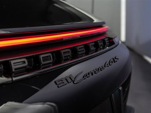 Certified 2025 Porsche 911 Carrera 4 GTS AWD/4WD image 41