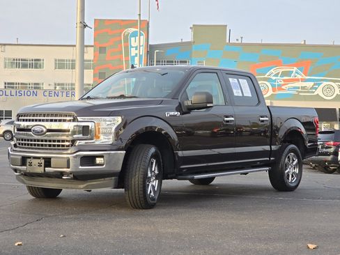 Used 2020 Ford F150 XLT w/ Equipment Group 302A Luxury image 20