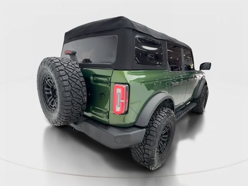 Used 2023 Ford Bronco Big Bend AWD/4WD image 7