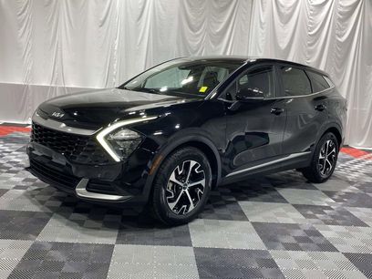 Used 2023 Kia Sportage EX