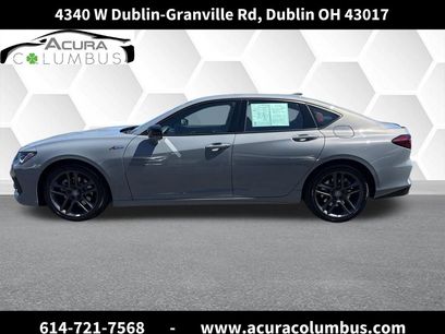 Certified 2025 Acura TLX SH-AWD w/ A-SPEC Pkg