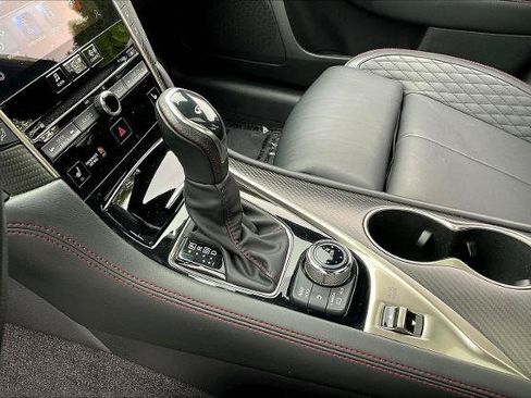 Certified 2023 INFINITI Q50 Red Sport 400 AWD/4WD image 16