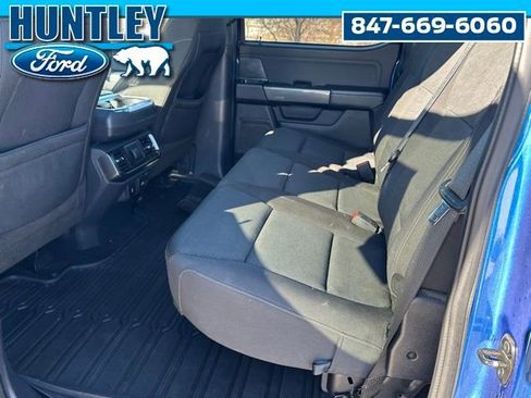 Used 2022 Ford F150 XLT w/ Equipment Group 302A High image 11