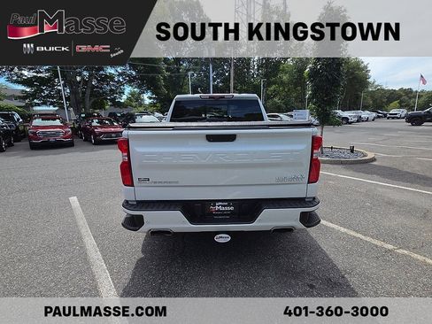 Used 2021 Chevrolet Silverado 1500 High Country w/ Technology Package AWD/4WD image 6