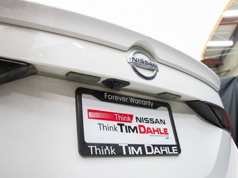 Used 2022 Nissan Sentra S w/ Lighting Package image 12