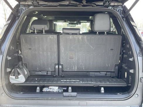 Certified 2026 Toyota Sequoia Platinum w/ TRD Off-Road Package image 17