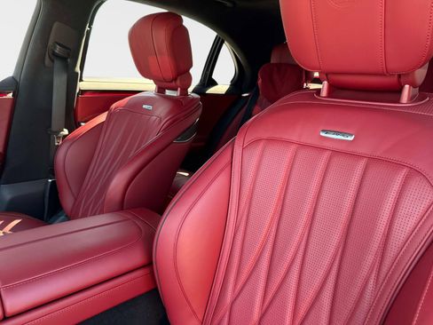 Certified 2025 Mercedes-Benz S 63 AMG S image 22
