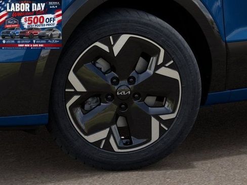 New 2024 Kia Niro Wind FWD image 10