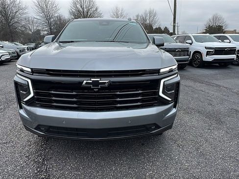 New 2026 Chevrolet Suburban RST w/ Comfort Package image 2