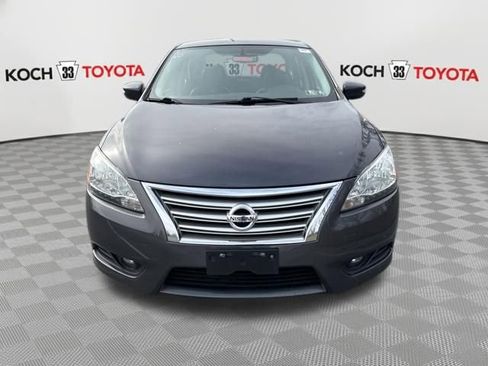 Used 2013 Nissan Sentra SL w/ Leather Pkg image 2