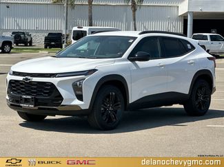 New 2026 Chevrolet Trax ACTIV image 1