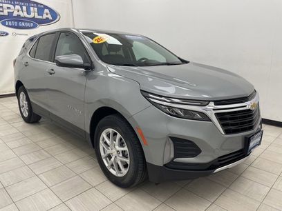 Certified 2023 Chevrolet Equinox LT