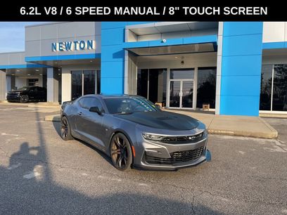 Used 2021 Chevrolet Camaro SS