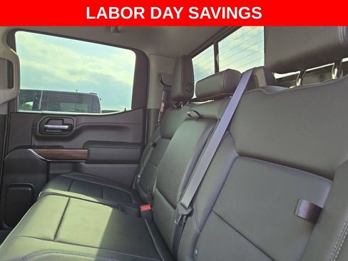 Used 2022 GMC Sierra 1500 SLT RWD image 24